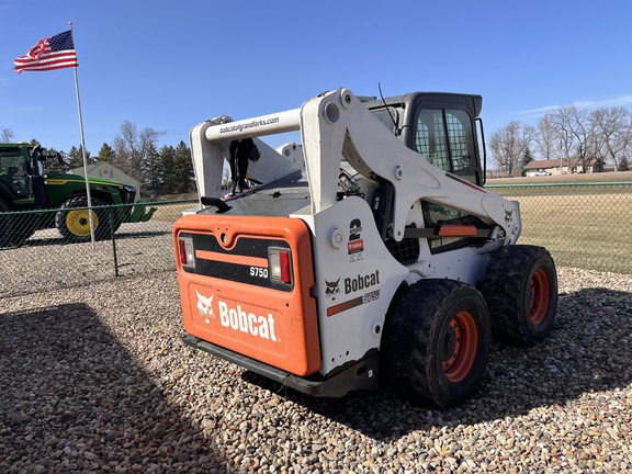 2012 Bobcat S750 - Photo5