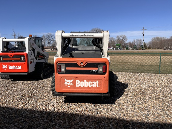 2012 Bobcat S750 - Photo6