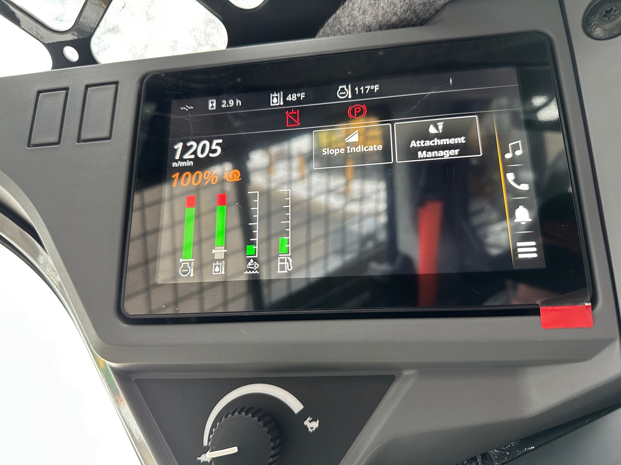 2025 John Deere 333 P Image 9