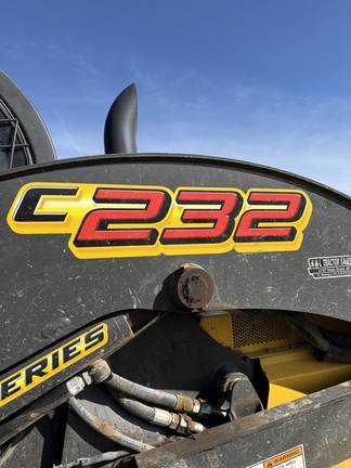 2015 New-Holland C232