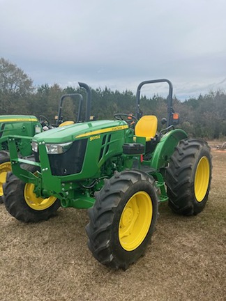 2025 John Deere 5075E Photo 1