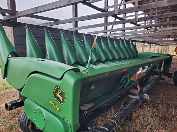 Photo of 2012 John Deere 612C