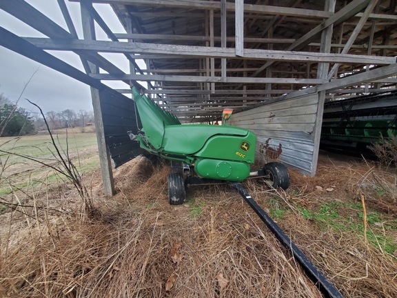 Photo of 2012 John Deere 612C