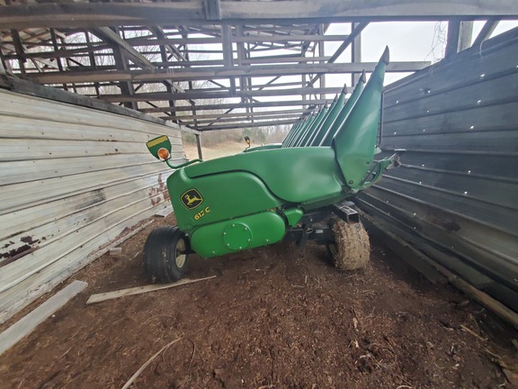 Photo of 2012 John Deere 612C