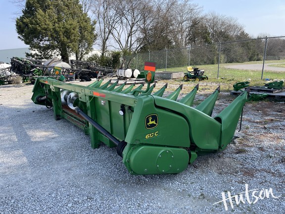 Photo of 2012 John Deere 612C