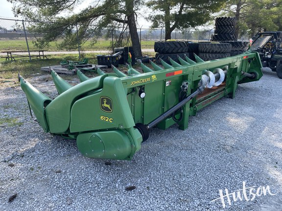 Photo of 2012 John Deere 612C