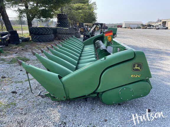 Photo of 2012 John Deere 612C