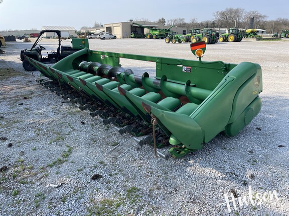 Photo of 2012 John Deere 612C