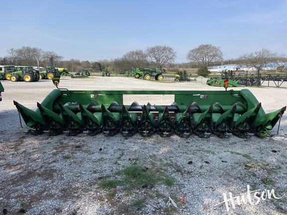 Photo of 2012 John Deere 612C