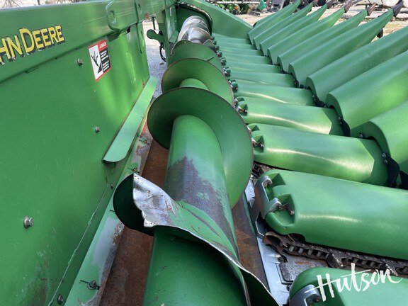 Photo of 2012 John Deere 612C