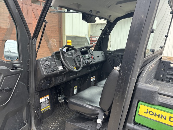 Used 2023 John Deere XUV 835M ATVs & Gators at Koenig Equipment in Lebanon, OH - Photo10