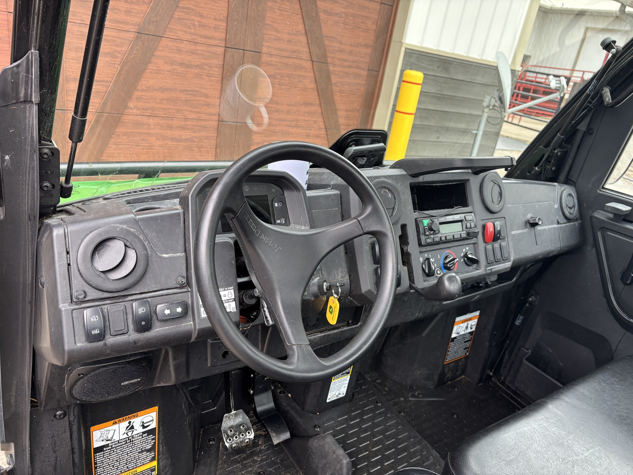 Used 2023 John Deere XUV 835M ATVs & Gators at Koenig Equipment in Lebanon, OH - PhotoXL11