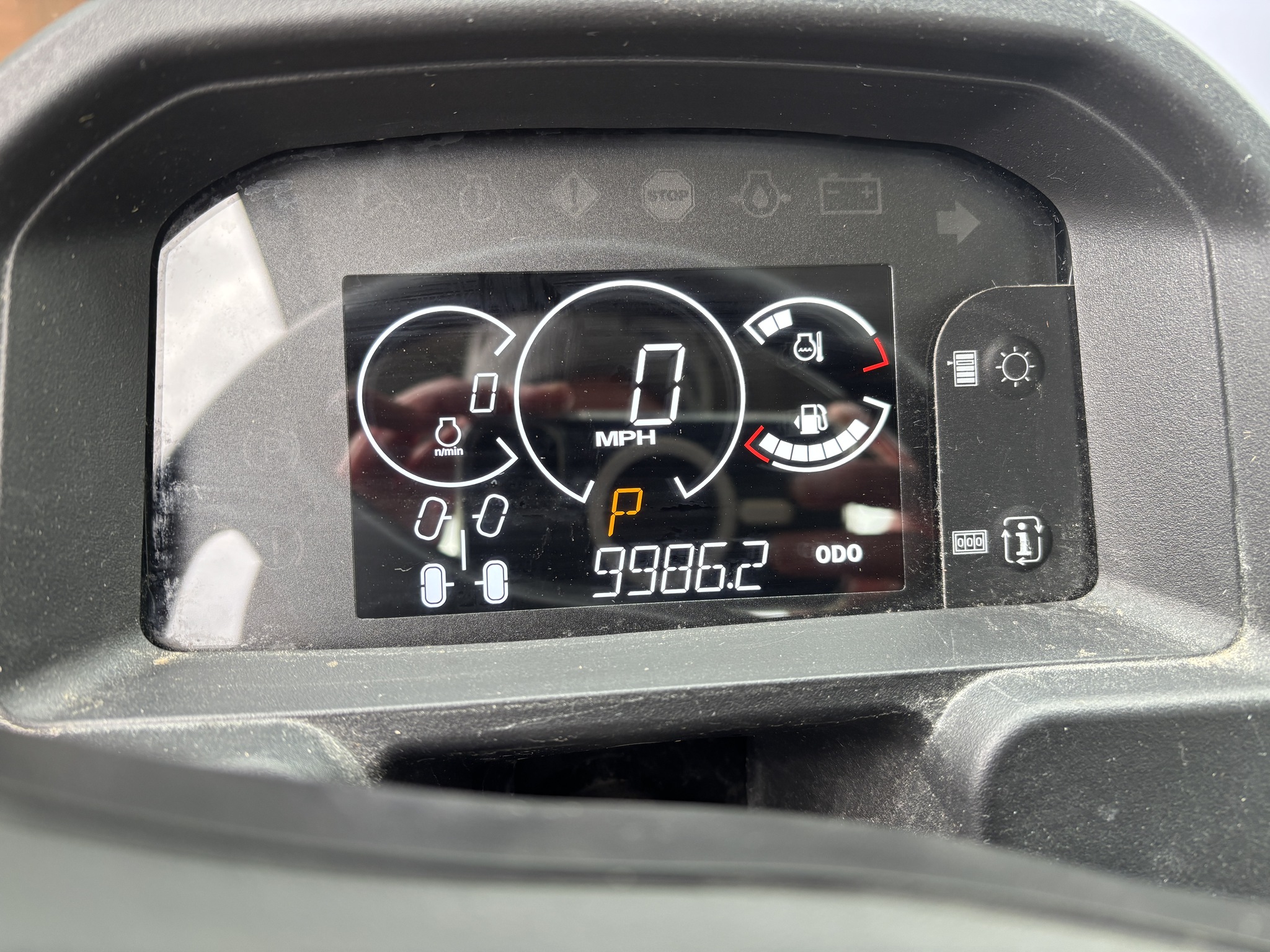 Used 2023 John Deere XUV 835M ATVs & Gators at Koenig Equipment in Lebanon, OH - PhotoXL13