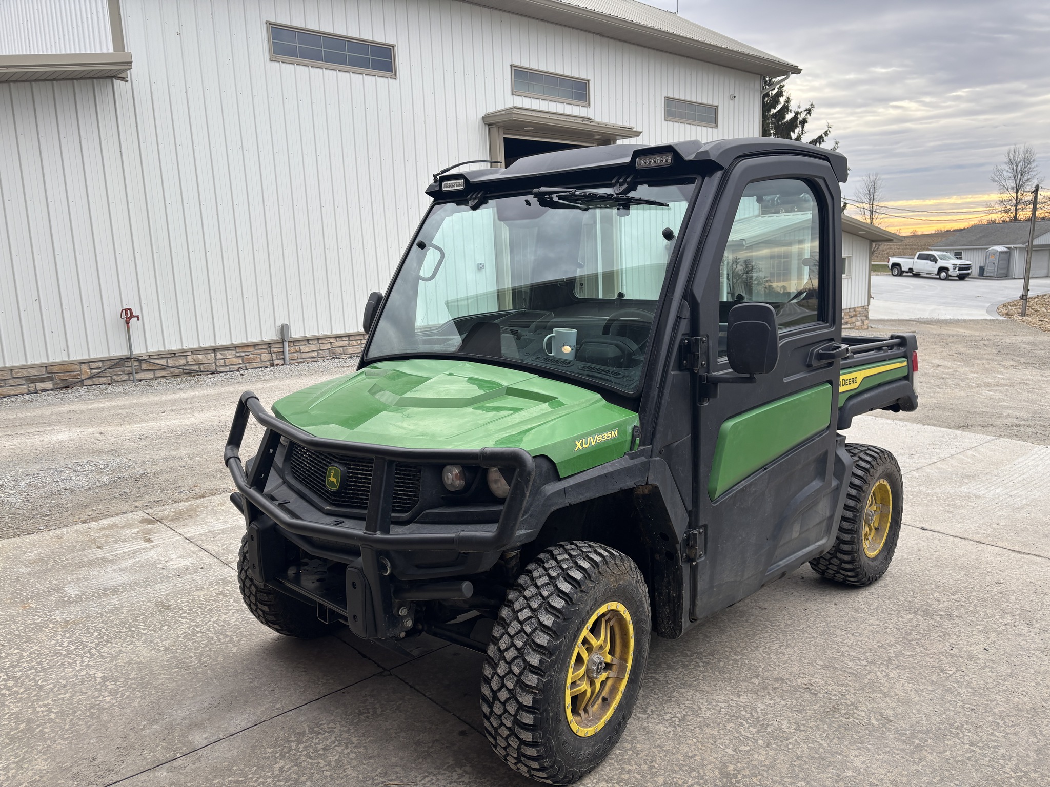 Used 2023 John Deere XUV 835M ATVs & Gators at Koenig Equipment in Lebanon, OH - PhotoXL1