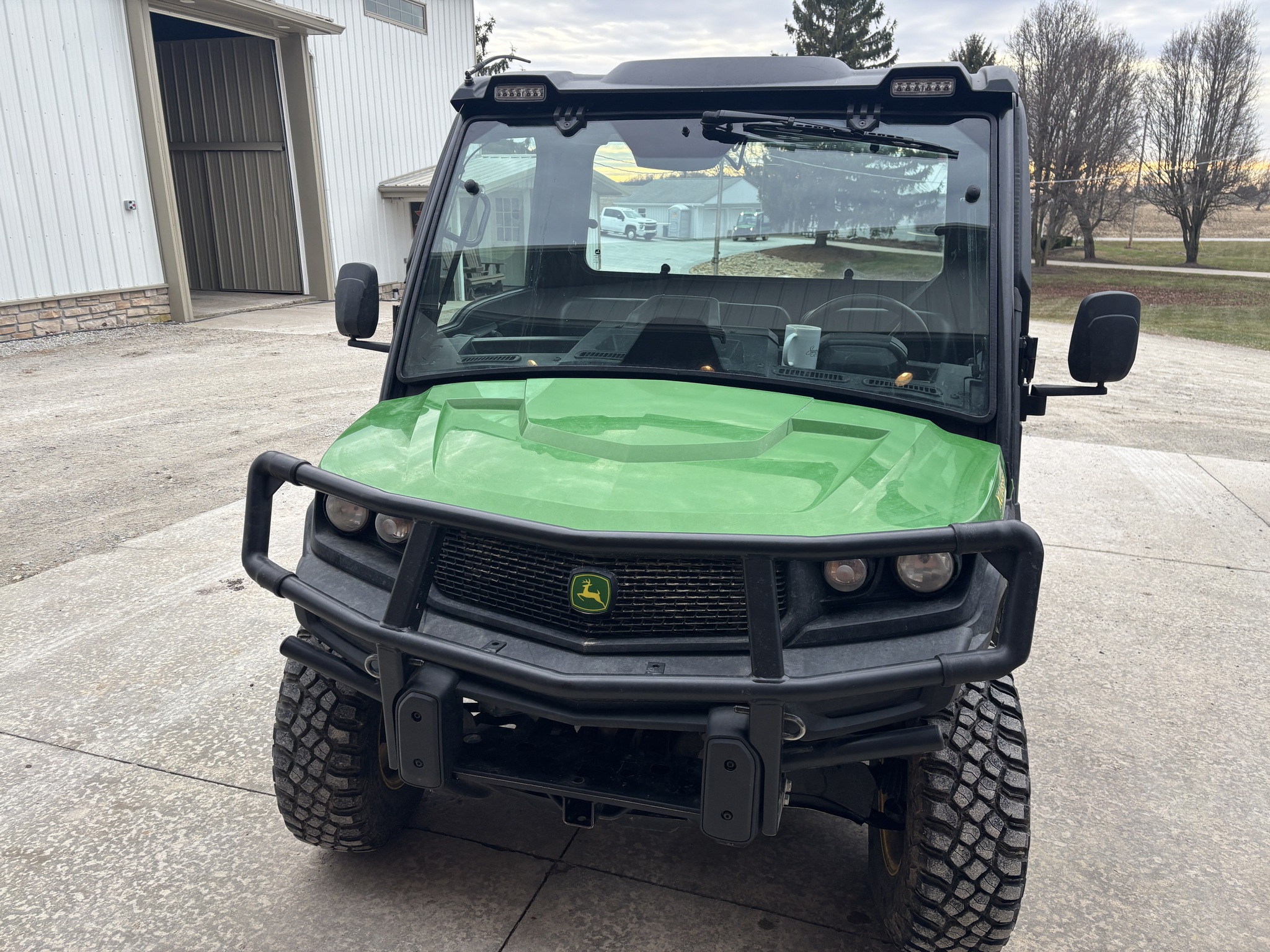 Used 2023 John Deere XUV 835M ATVs & Gators at Koenig Equipment in Lebanon, OH - PhotoXL2