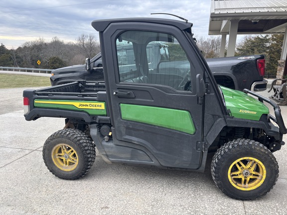 Used 2023 John Deere XUV 835M ATVs & Gators at Koenig Equipment in Lebanon, OH - Photo5