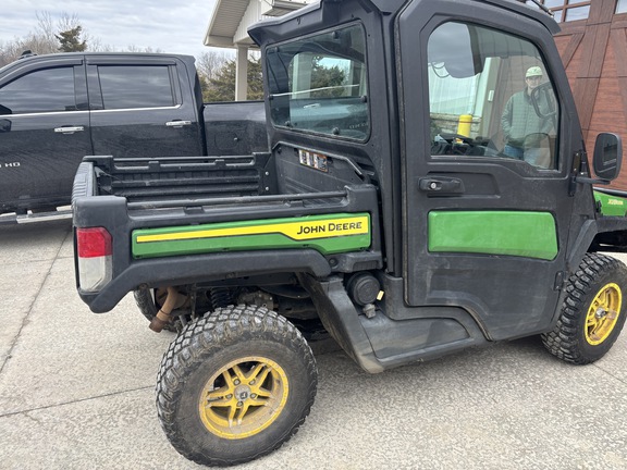 Used 2023 John Deere XUV 835M ATVs & Gators at Koenig Equipment in Lebanon, OH - Photo6