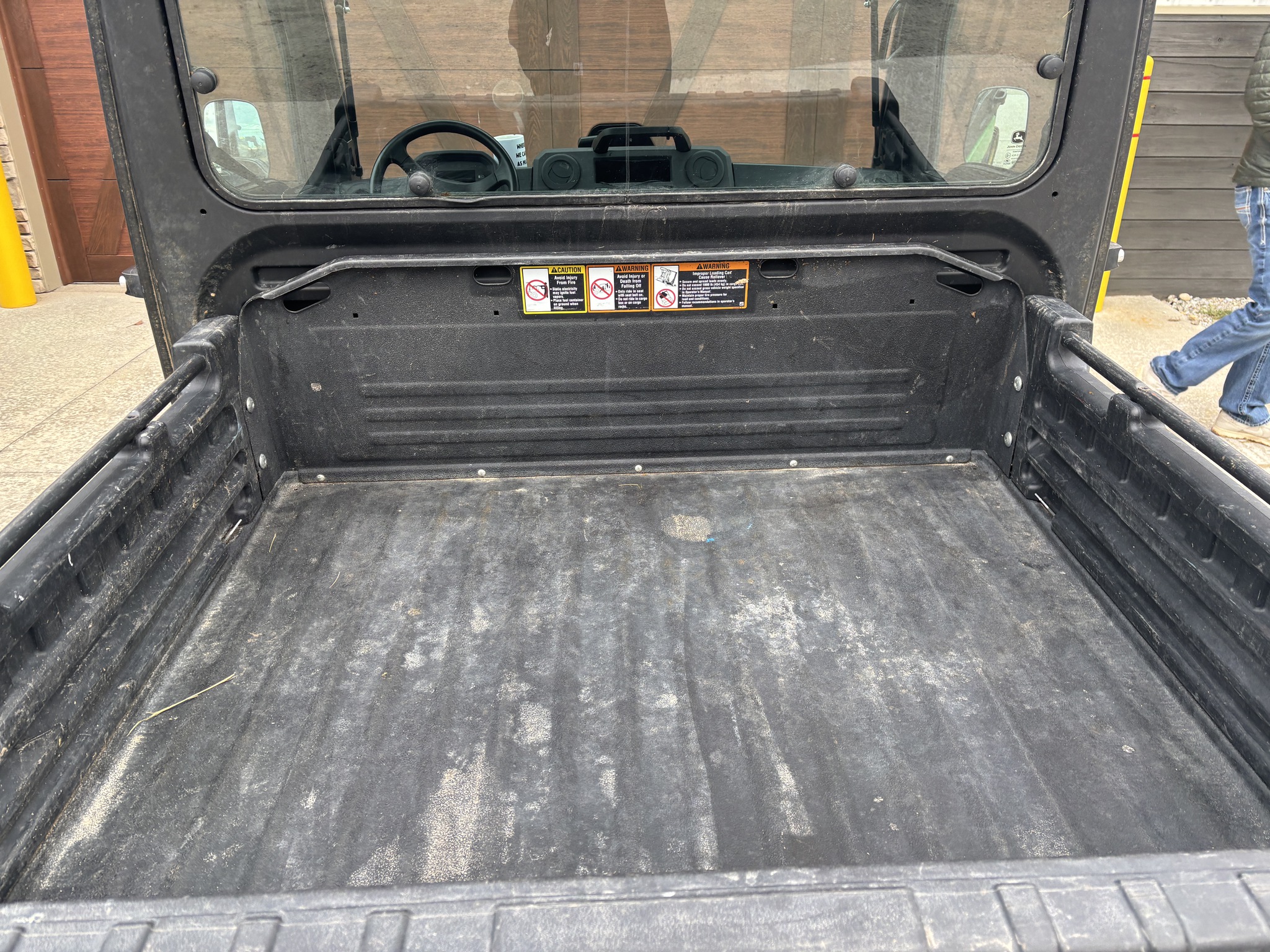 Used 2023 John Deere XUV 835M ATVs & Gators at Koenig Equipment in Lebanon, OH - PhotoXL15