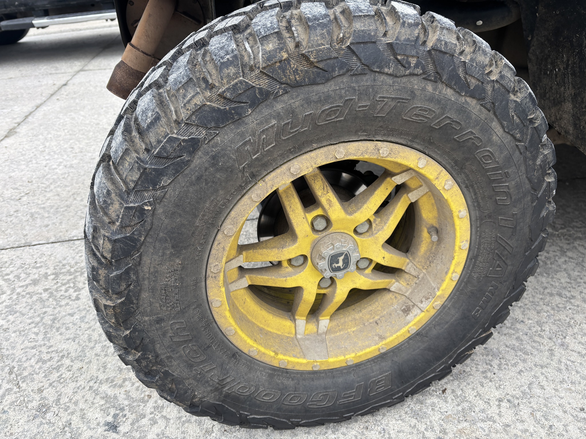 Used 2023 John Deere XUV 835M ATVs & Gators at Koenig Equipment in Lebanon, OH - PhotoXL16