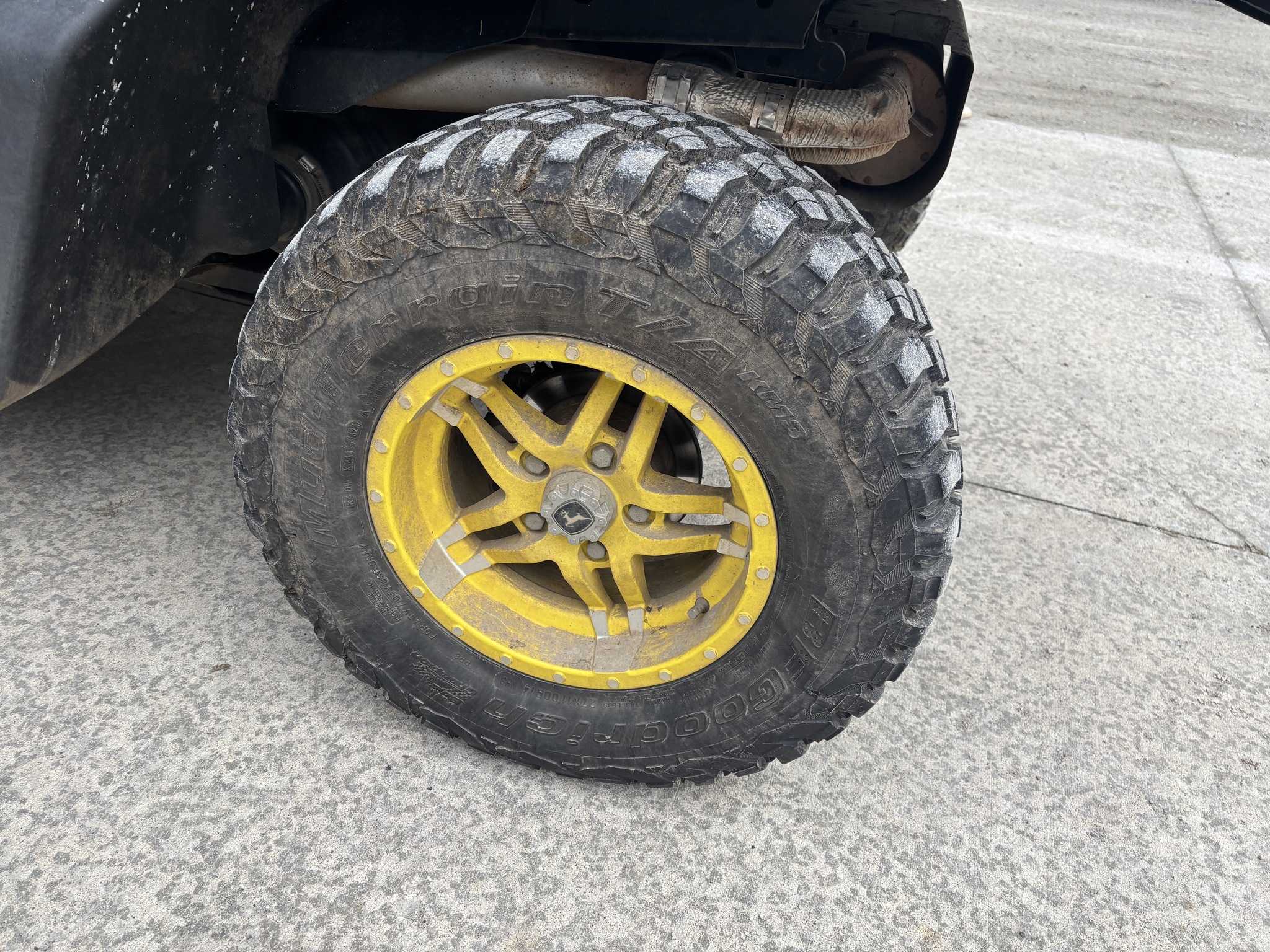 Used 2023 John Deere XUV 835M ATVs & Gators at Koenig Equipment in Lebanon, OH - PhotoXL19