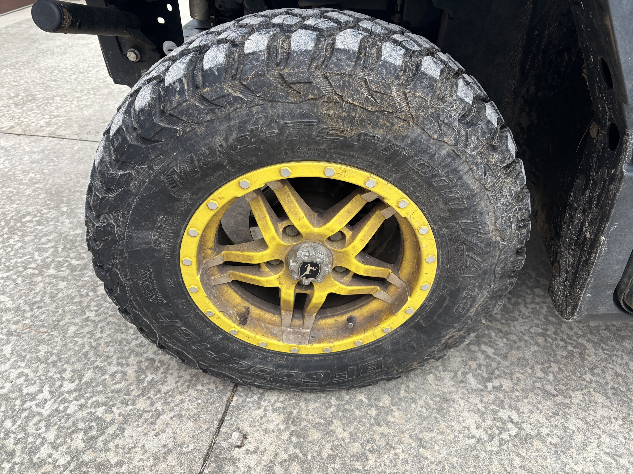 Used 2023 John Deere XUV 835M ATVs & Gators at Koenig Equipment in Lebanon, OH - PhotoXL20