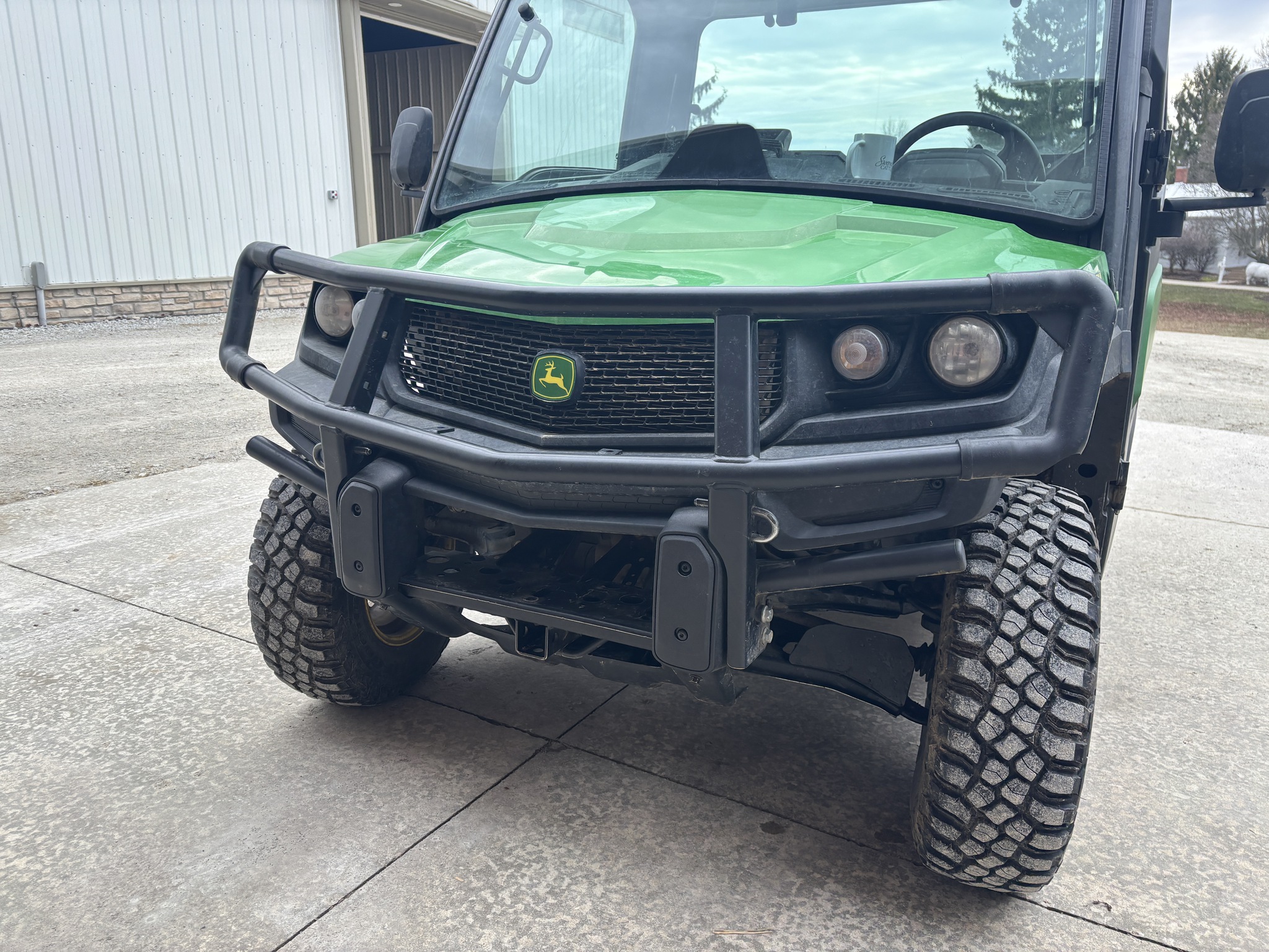 Used 2023 John Deere XUV 835M ATVs & Gators at Koenig Equipment in Lebanon, OH - PhotoXL8