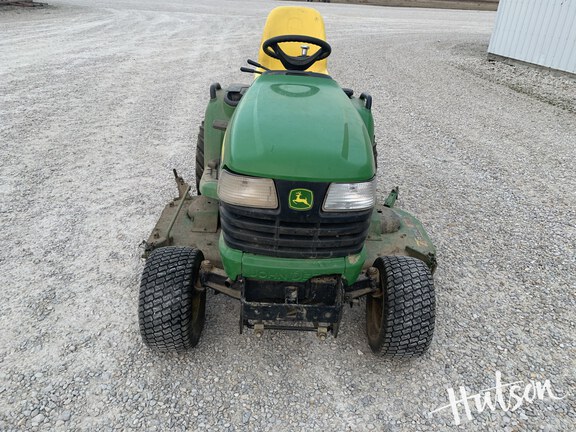 Photo of 2011 John Deere X720