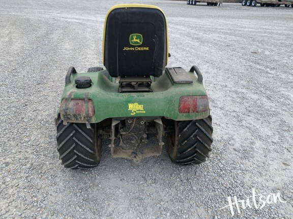 Photo of 2011 John Deere X720