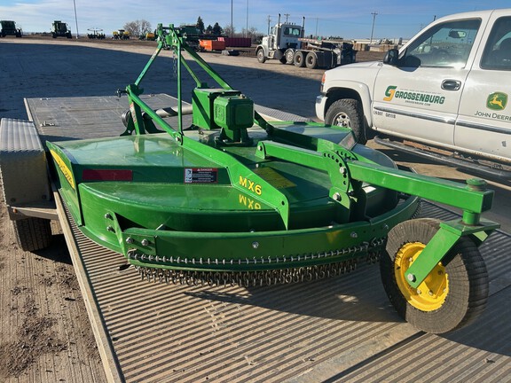 2018 John Deere MX6 (2nd thumbnail)