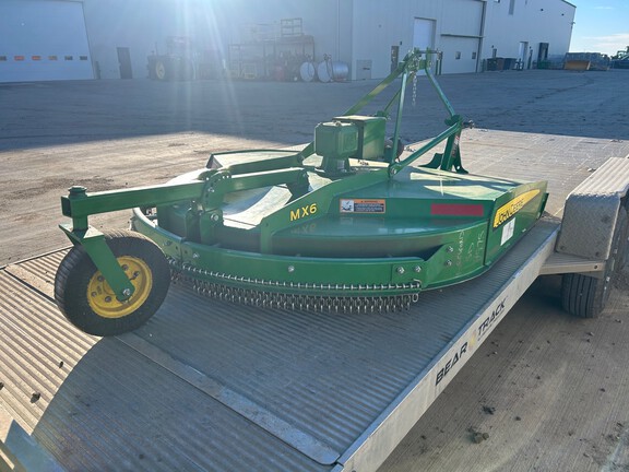 2018 John Deere MX6 (3rd thumbnail)