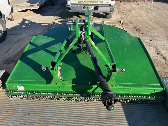 2018 John Deere MX6 (5th thumbnail)