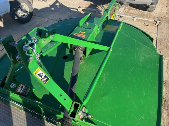 2018 John Deere MX6 (8th thumbnail)