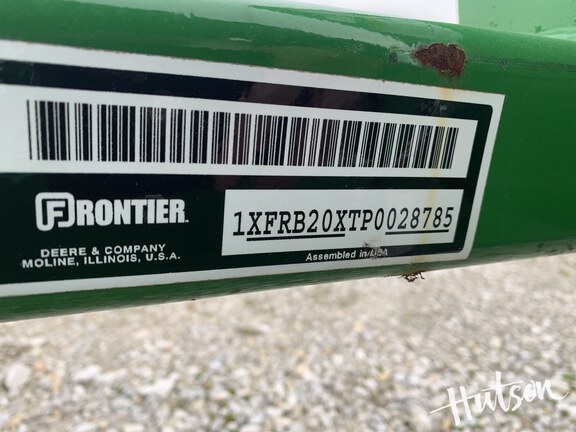 Photo of 2023 Frontier RB2072