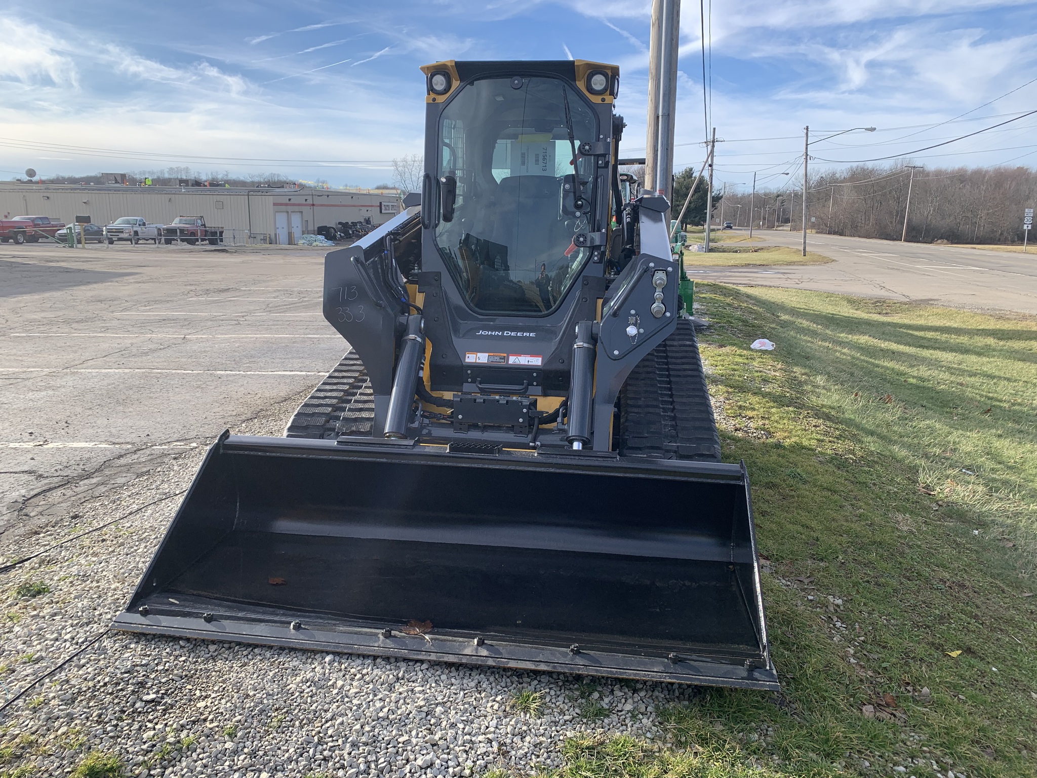 2025 John Deere 333 P Image 2