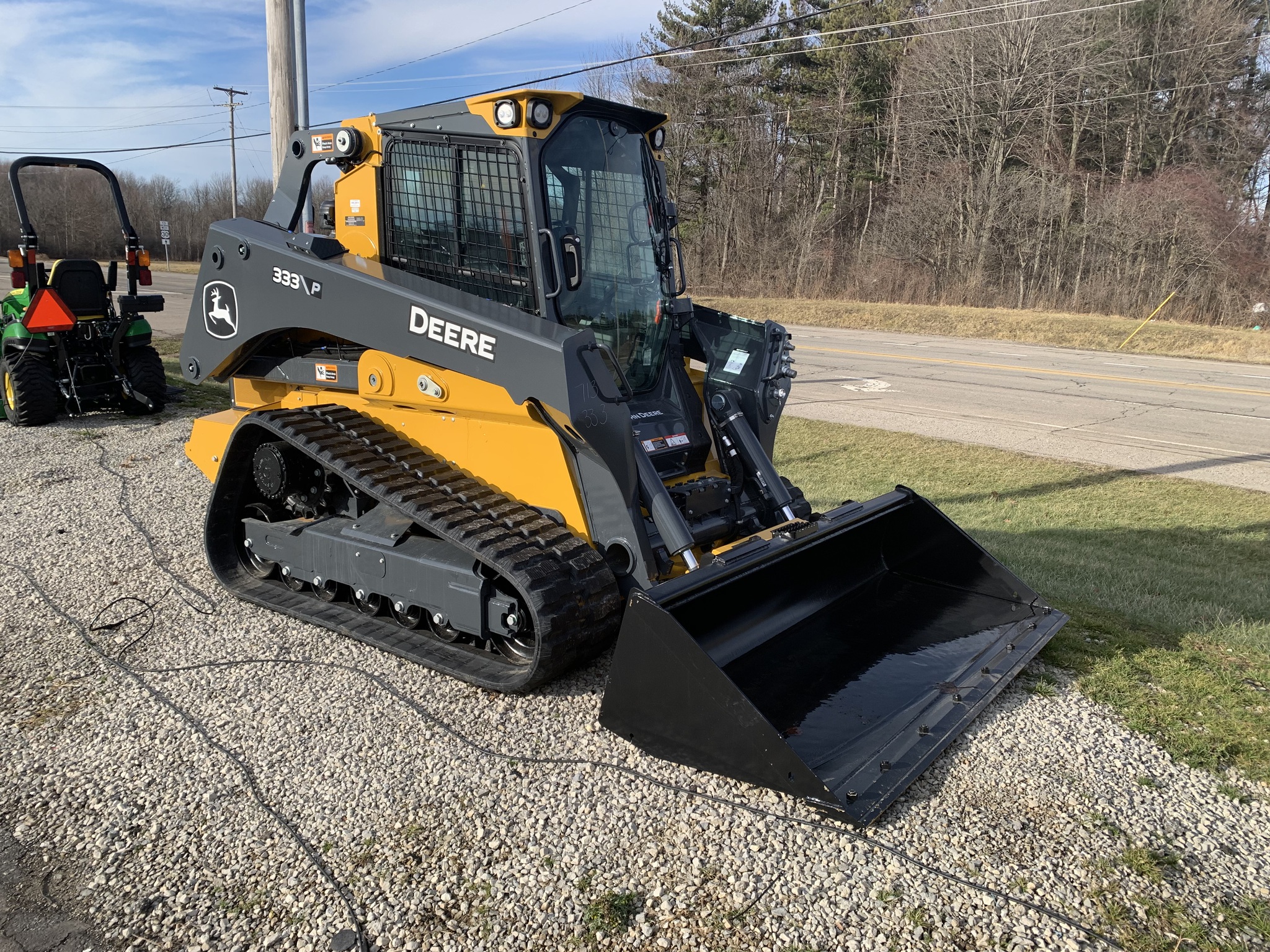 2025 John Deere 333 P Image 1