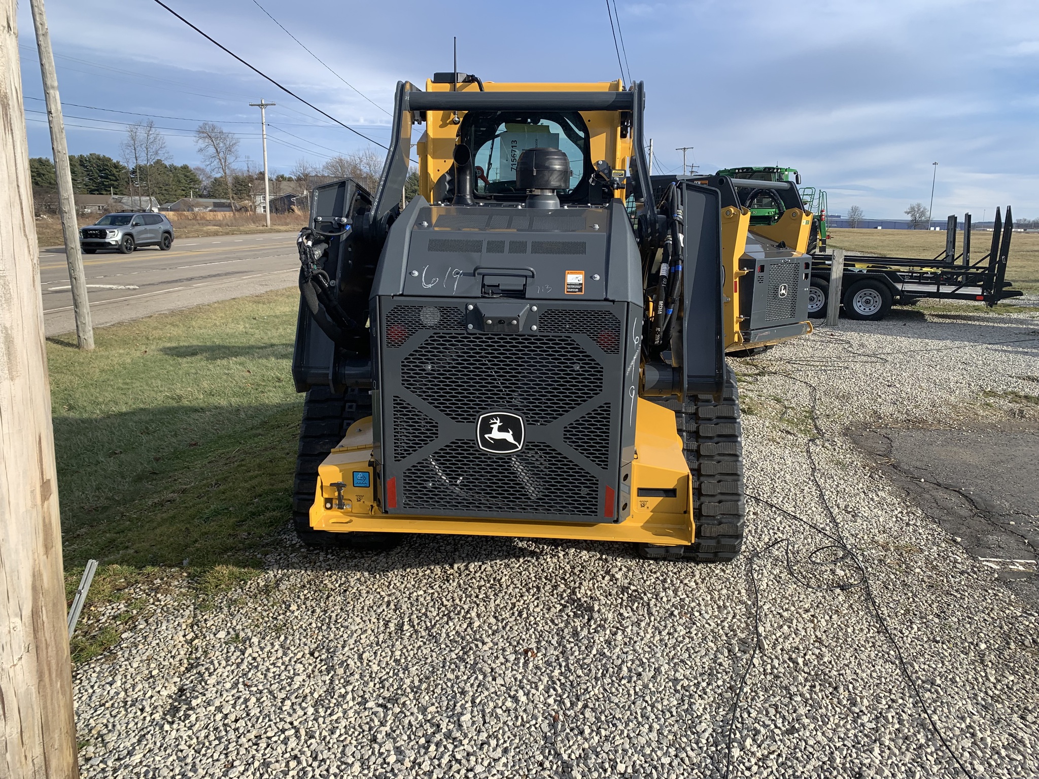 2025 John Deere 333 P Image 4