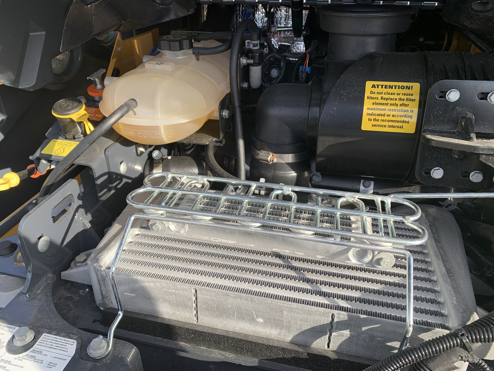 2025 John Deere 333 P Image 5