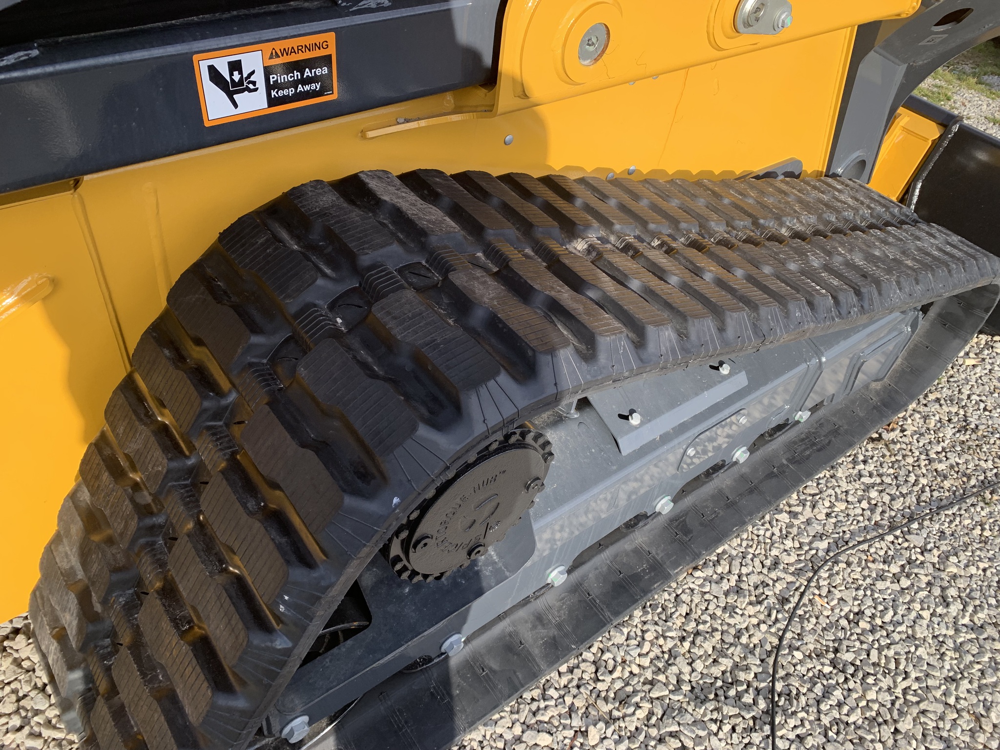 2025 John Deere 333 P Image 6