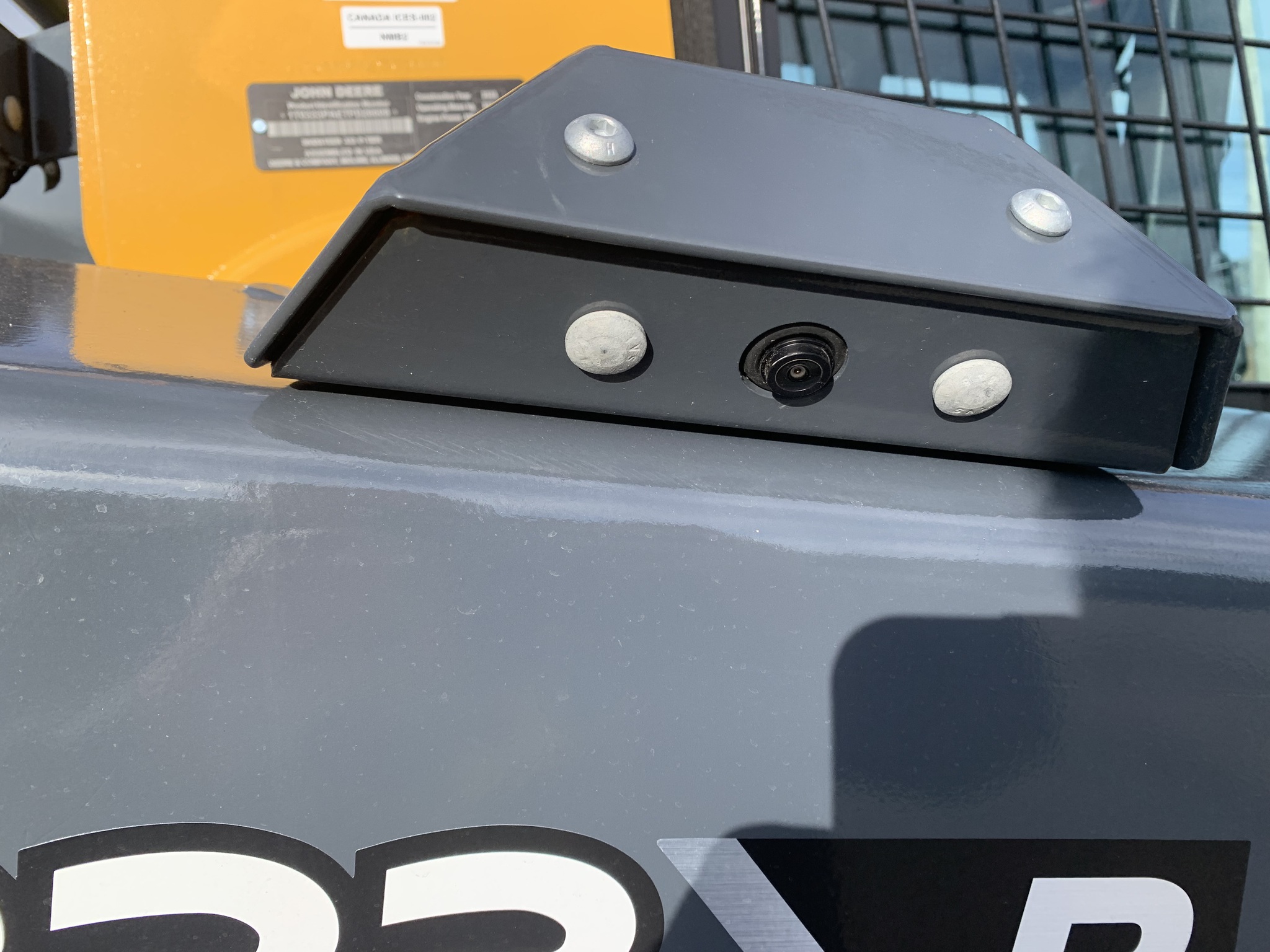 2025 John Deere 333 P Image 8