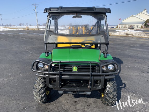 Photo of 2012 John Deere XUV 625I GREEN