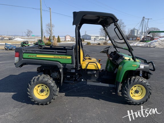 Photo of 2012 John Deere XUV 625I GREEN