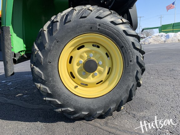 Photo of 2012 John Deere XUV 625I GREEN