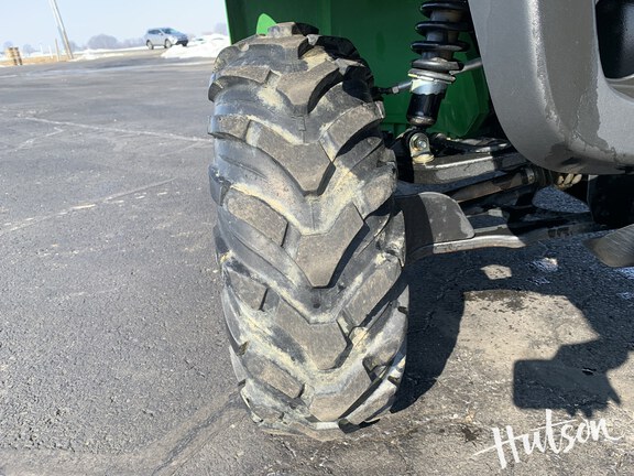 Photo of 2012 John Deere XUV 625I GREEN