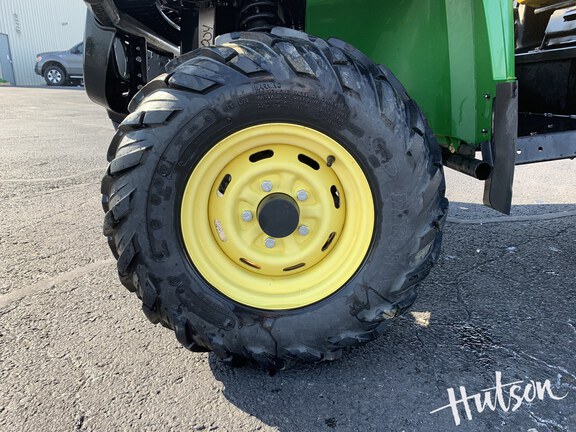 Photo of 2012 John Deere XUV 625I GREEN