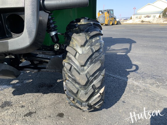 Photo of 2012 John Deere XUV 625I GREEN