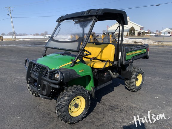 Photo of 2012 John Deere XUV 625I GREEN