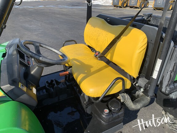 Photo of 2012 John Deere XUV 625I GREEN