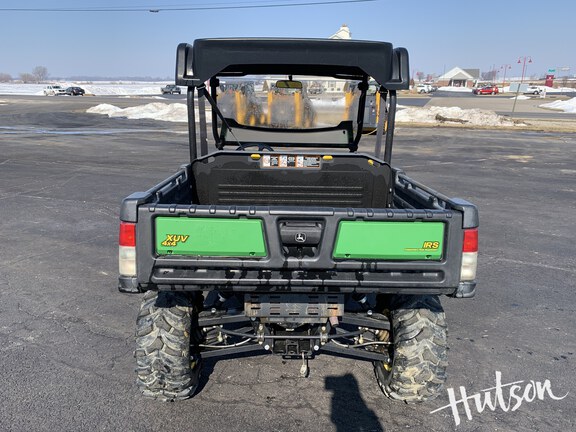 Photo of 2012 John Deere XUV 625I GREEN