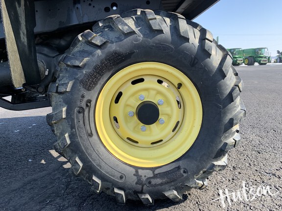 Photo of 2012 John Deere XUV 625I GREEN