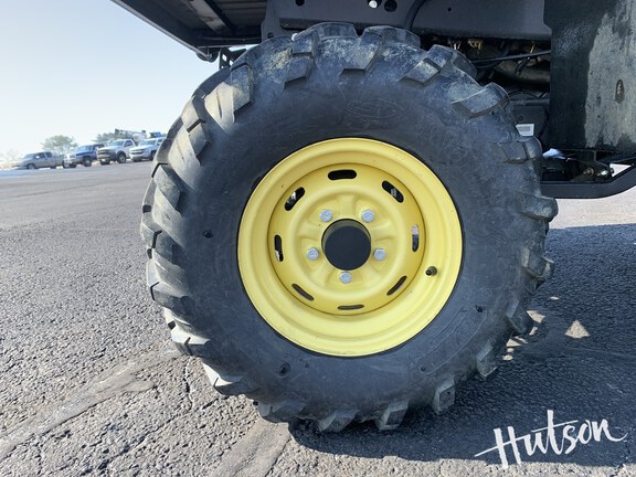 Photo of 2012 John Deere XUV 625I GREEN